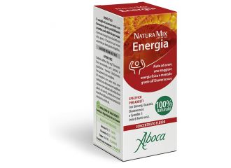 Natura mix advanced energia 1 flaconcino da 15 g