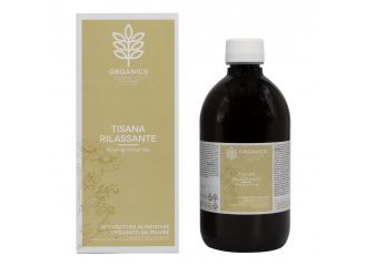 Organics cosmetics tisana rilassante 500 ml