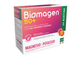 Biomagen 50+ senza zuccheri 20 bustine