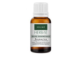 Herbae rosmarino olio essenziale 10 ml