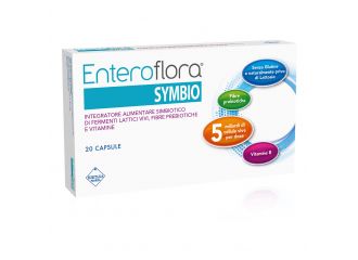 Enteroflora symbio 20 capsule