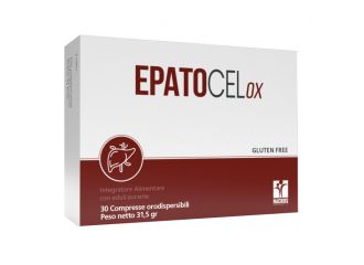 Epatocel ox 30 compresse