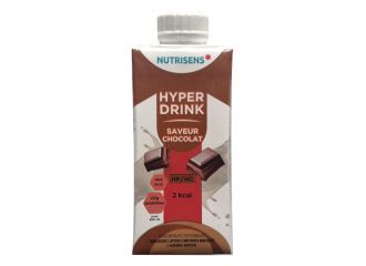 Hyperdrink 2kcal cioccolato 4x200 ml