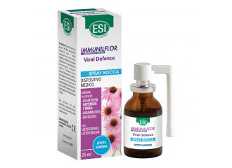 Esi immunilflor spray bocca 25 ml