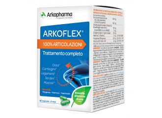 Arkoflex 100% articolazioni 60 capsule