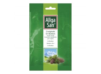 Allgasan ur bonbon 75 g