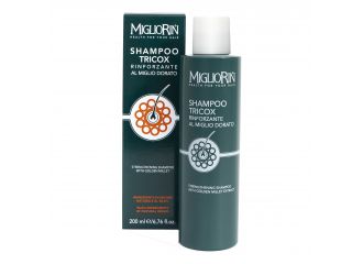 Migliorin shampoo caduta tricox 200 ml