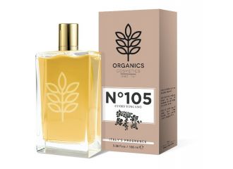 Organics pharm  profumo persona n 105 cuoio toscano 100 ml