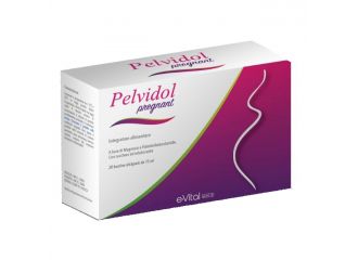 Pelvidol pregnant 20 bustine da 15 ml