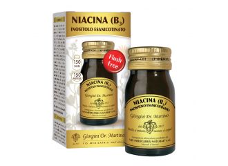 Niacina b3 inositolo esanicotinato 150 pastiglie