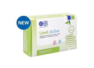 Eos lievit active 30 capsule