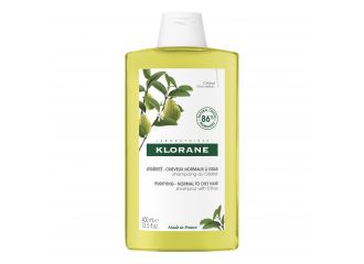 Klorane shampoo cedro 400 ml