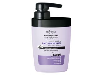 Biopoint maschera ricci disciplinati 300 ml