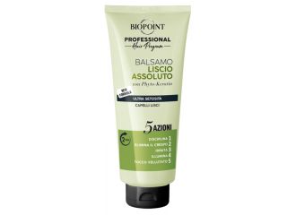 Biopoint balsamo liscio assoluto 350 ml