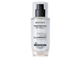 Biopoint cristalli liquidi illuminanti 75 ml