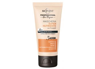 Biopoint maschera super nutriente 50 ml