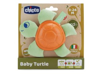 Chicco gioco baby turtle eco+