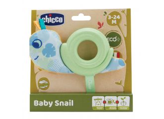 Chicco gioco baby snail eco+