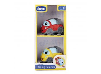 Chicco gioco turbo ball - racing friends