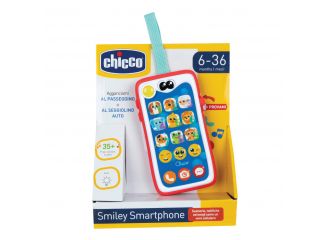 Chicco gioco bs baby smartphone italian/english