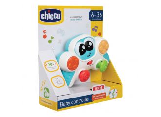 CHICCO GIOCO BS BABY CONTROLLER ITALIAN/ENGLISH