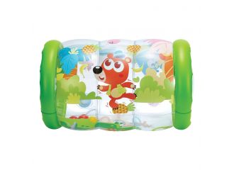 Chicco gioco jungle musical roller