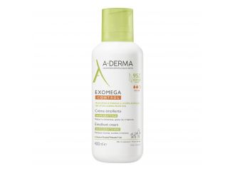 A-Derma Exomega Control Crema Emolliente Anti-Grattage 400ml