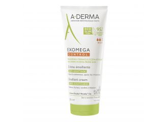 A-Derma Exomega Control Crema Emolliente Anti-Grattage 200ml