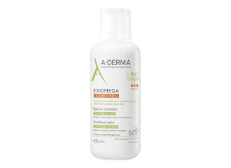 A-Derma Exomega Control Balsamo Emolliente Anti-Grattage 400ml