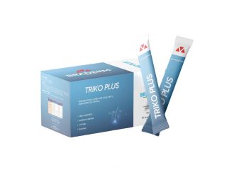 Triko plus liquido 30 bustine braderm