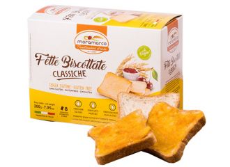 Fette biscottate classiche 200 g