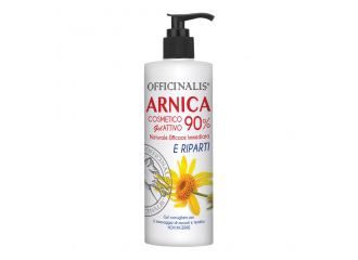 Gel arnica 90% 100 ml