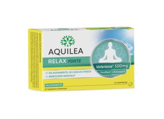 Aquilea relax forte 15 compresse