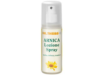 Theiss arnica spray 100 ml