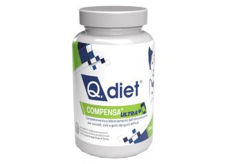 Q diet compensa ultra 250 g