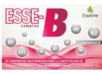 Esse b complex 20 compresse