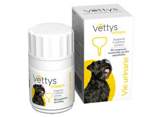 Vettys integra vie urinarie cane 30 compresse masticabili