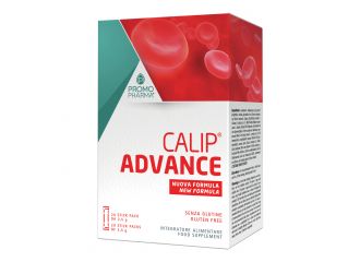 Calip advance 20 stick pack