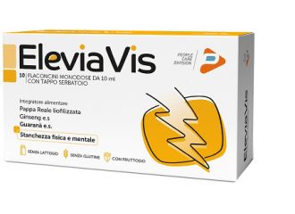 Elevia vis 10 flaconi da 10 ml