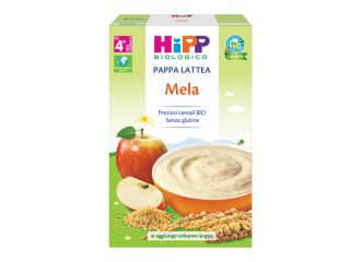 Hipp bio pappa lattea mela 250 g