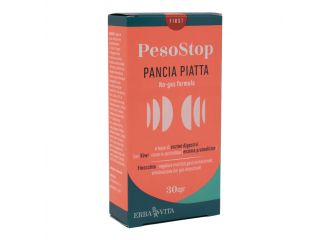 Peso stop pancia piatta 30 compresse