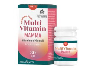 Multi vitamin mamma 30 compresse