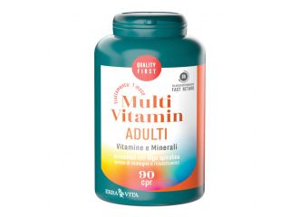 Multi vitamin adulti 90 compresse