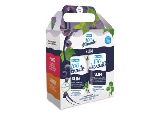 Nova 100 drenante slim centella bipack 2 x 300 ml