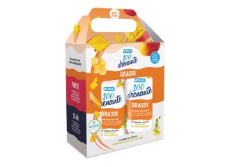 Nova 100 drenante grassi cassia bipack 2 x 300 ml