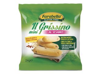 Farabella il mini grissino al sesamo 24 g