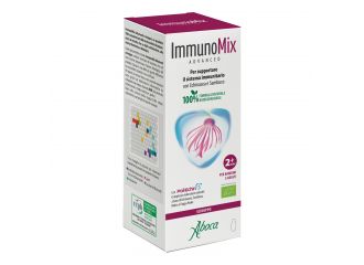 Immunomix advanced sciroppo 210 g