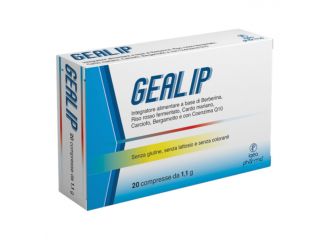 Gealip 20 compresse