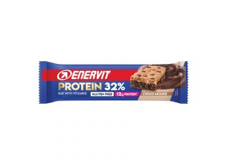 Enervit sport protein bar choco mousse 38 g