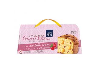 Nutrifree colomba gran delizia 400 g